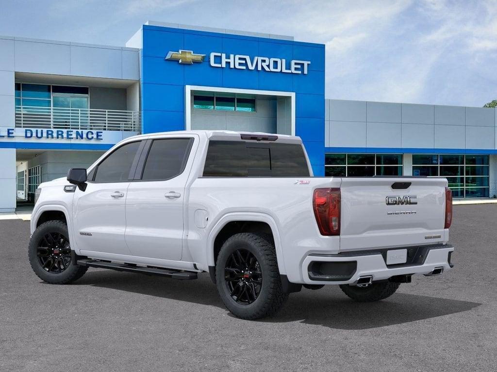 new 2025 GMC Sierra 1500 car, priced at $64,625