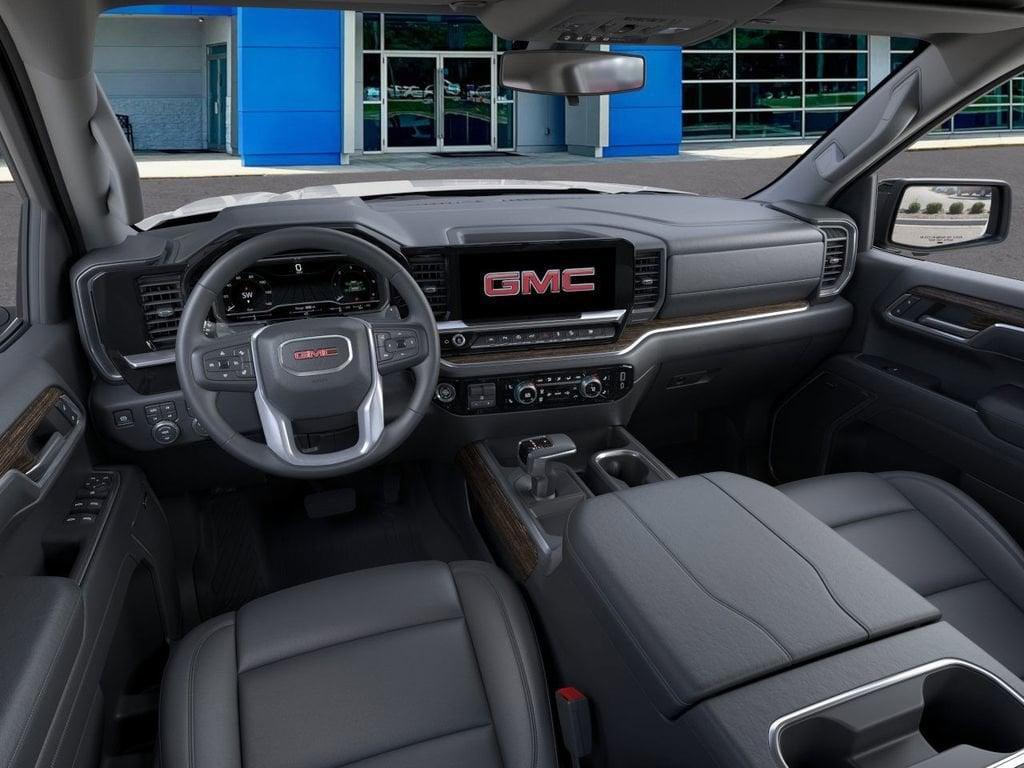 new 2025 GMC Sierra 1500 car, priced at $64,625
