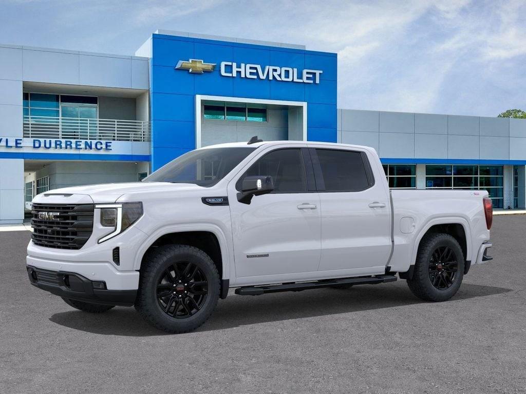 new 2025 GMC Sierra 1500 car, priced at $64,625