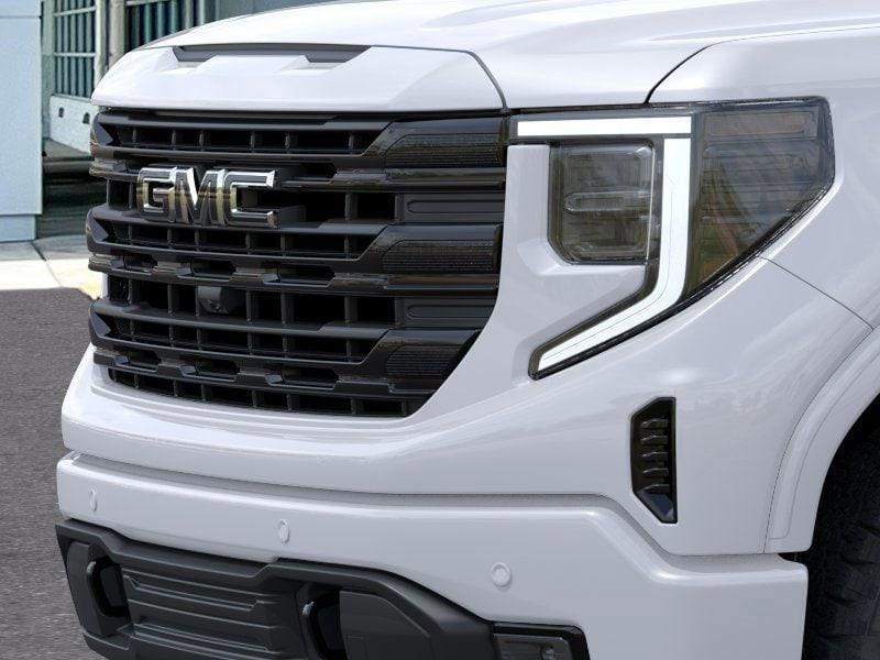 new 2025 GMC Sierra 1500 car, priced at $64,625