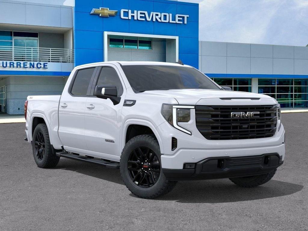 new 2025 GMC Sierra 1500 car, priced at $64,625