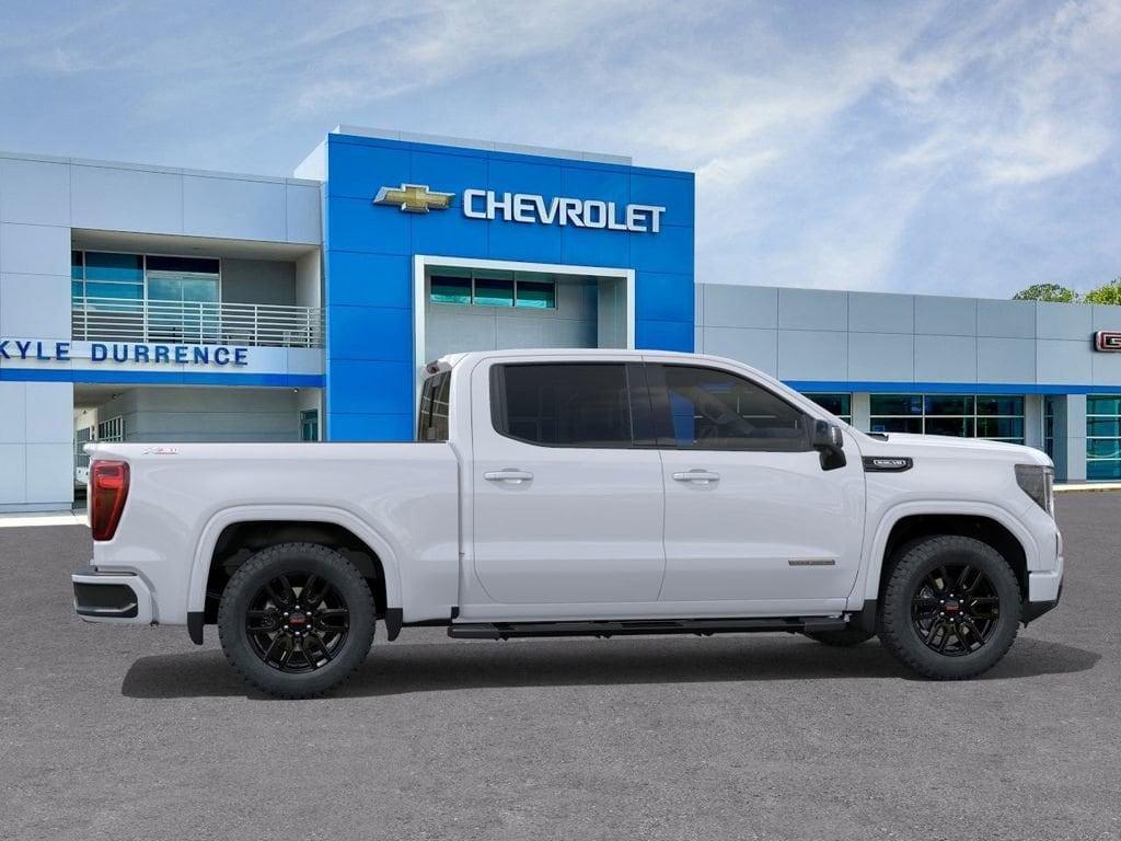 new 2025 GMC Sierra 1500 car, priced at $64,625
