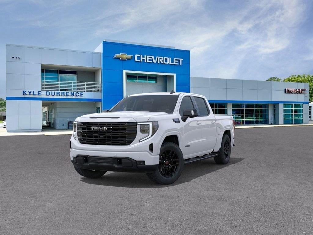 new 2025 GMC Sierra 1500 car, priced at $64,625