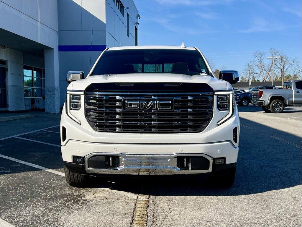 new 2025 GMC Sierra 1500 car, priced at $78,585