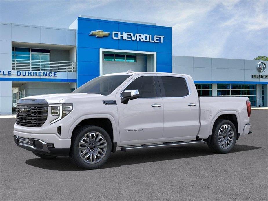 new 2025 GMC Sierra 1500 car, priced at $86,585