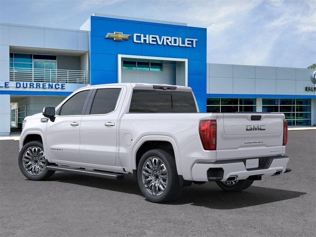 new 2025 GMC Sierra 1500 car, priced at $86,585