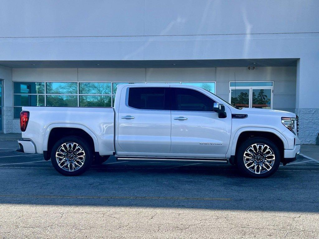 new 2025 GMC Sierra 1500 car, priced at $78,585