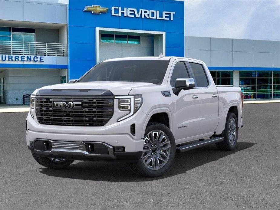 new 2025 GMC Sierra 1500 car, priced at $86,585