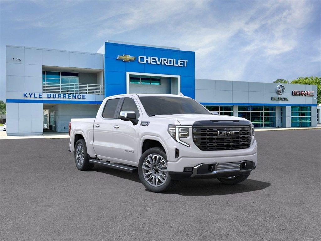 new 2025 GMC Sierra 1500 car, priced at $78,585