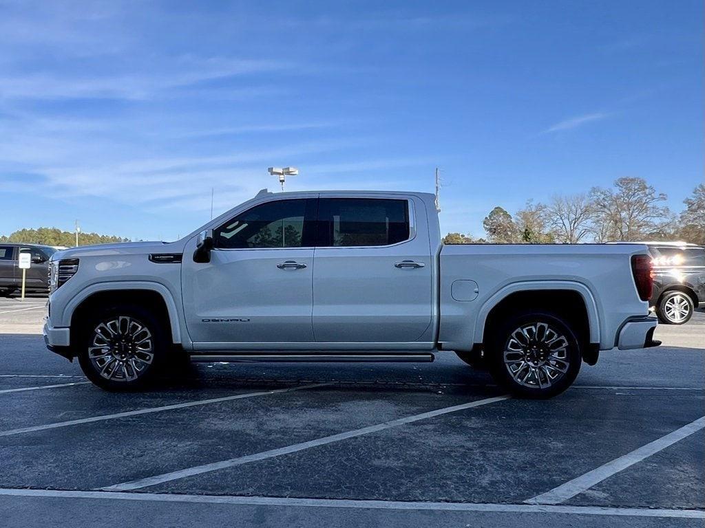 new 2025 GMC Sierra 1500 car, priced at $78,585