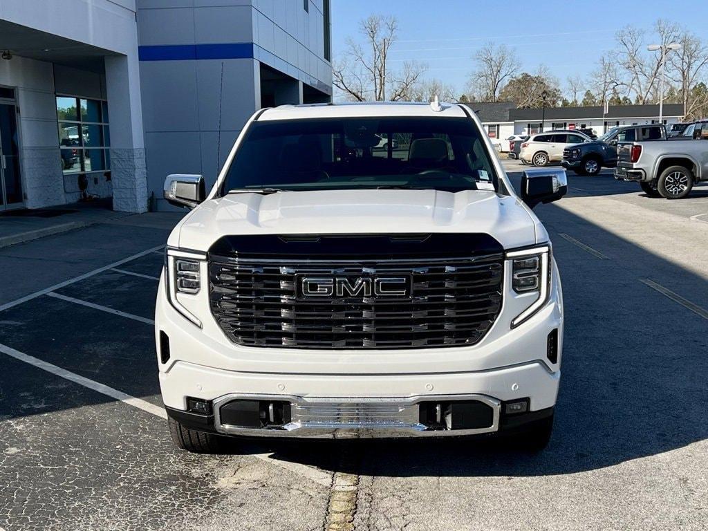 new 2025 GMC Sierra 1500 car, priced at $78,585