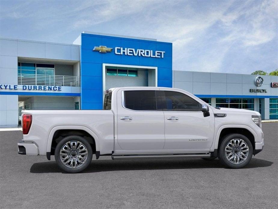 new 2025 GMC Sierra 1500 car, priced at $86,585