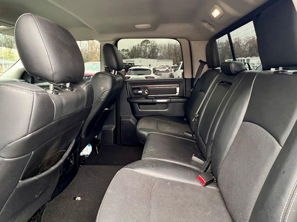 used 2017 Ram 2500 car, priced at $32,995