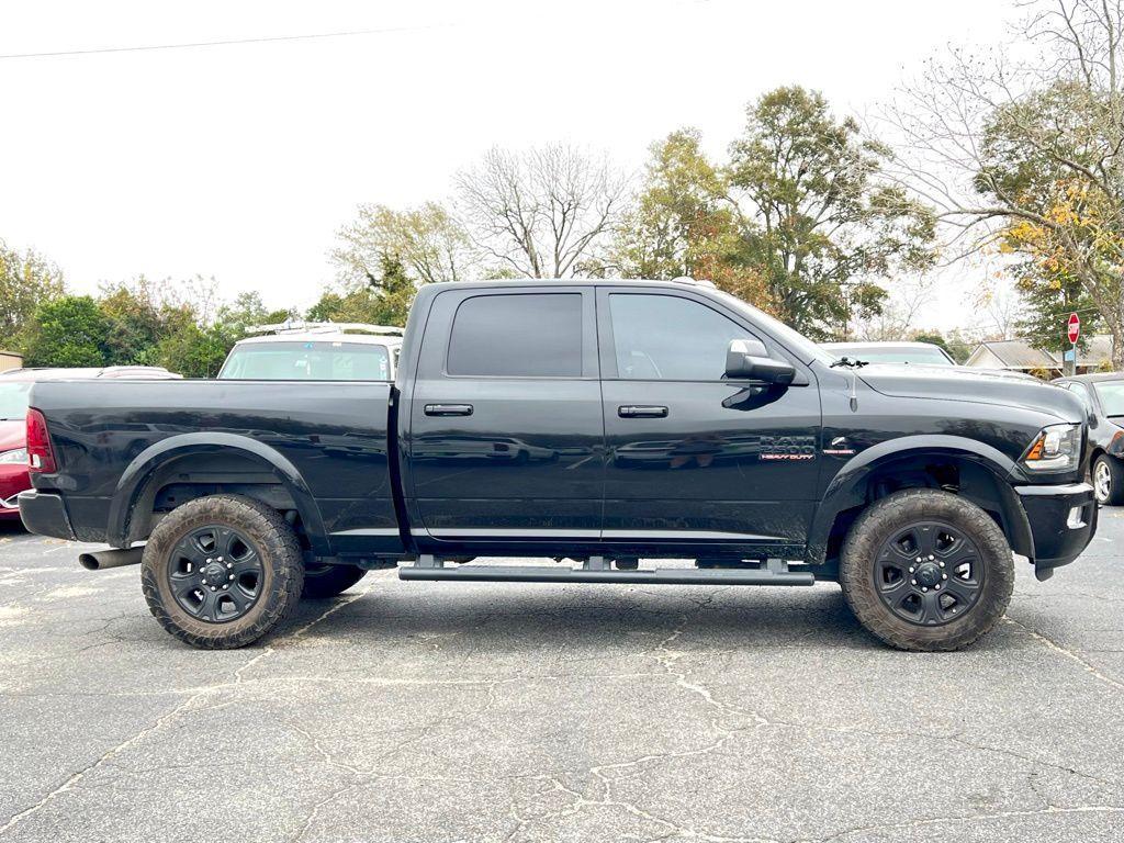 used 2017 Ram 2500 car, priced at $32,995