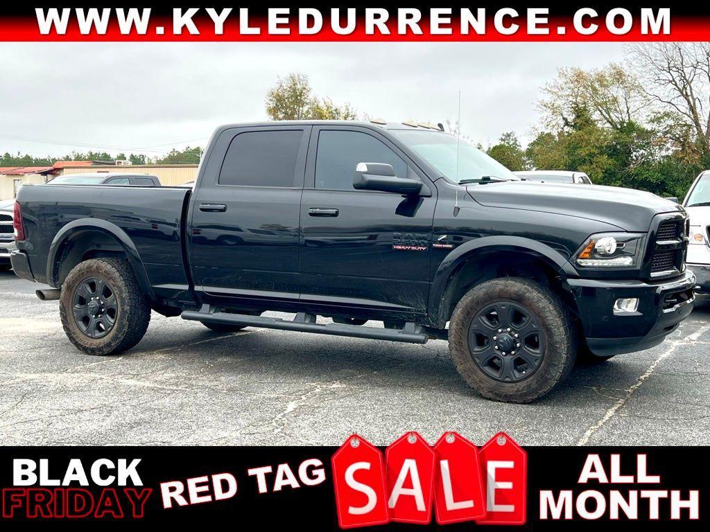 used 2017 Ram 2500 car, priced at $32,995