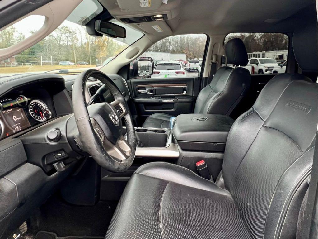 used 2017 Ram 2500 car, priced at $32,995