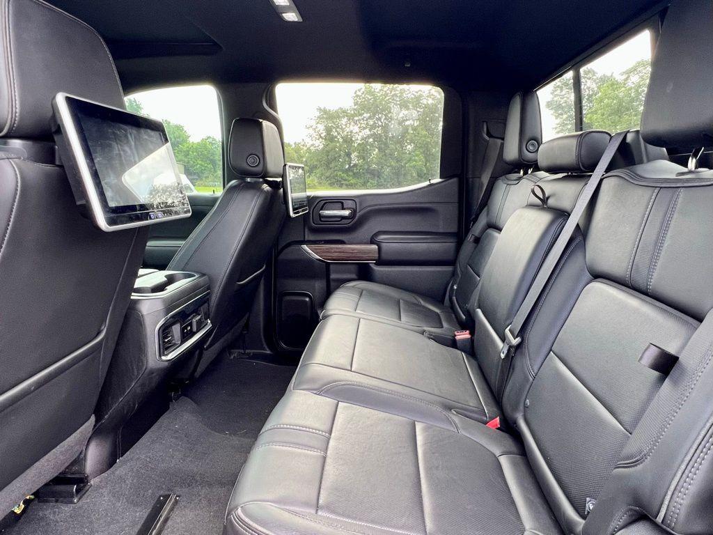 used 2022 Chevrolet Silverado 1500 Limited car, priced at $39,738