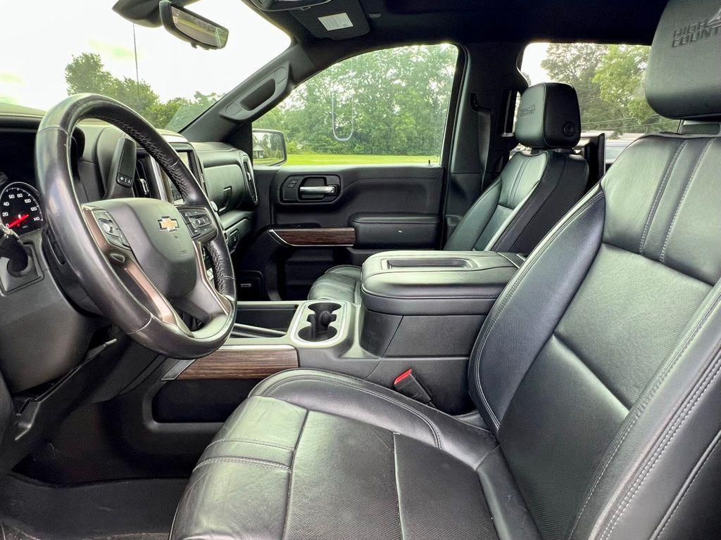 used 2022 Chevrolet Silverado 1500 Limited car, priced at $39,738