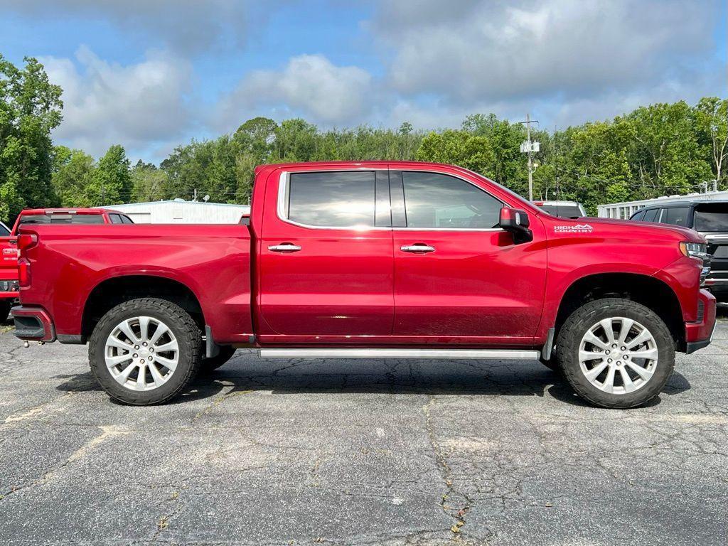 used 2022 Chevrolet Silverado 1500 Limited car, priced at $39,738