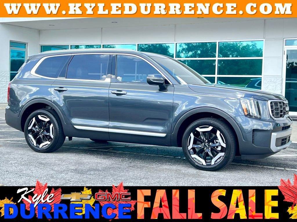 used 2024 Kia Telluride car, priced at $35,888