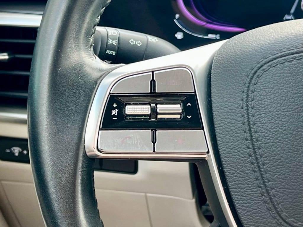 used 2024 Kia Telluride car, priced at $36,888