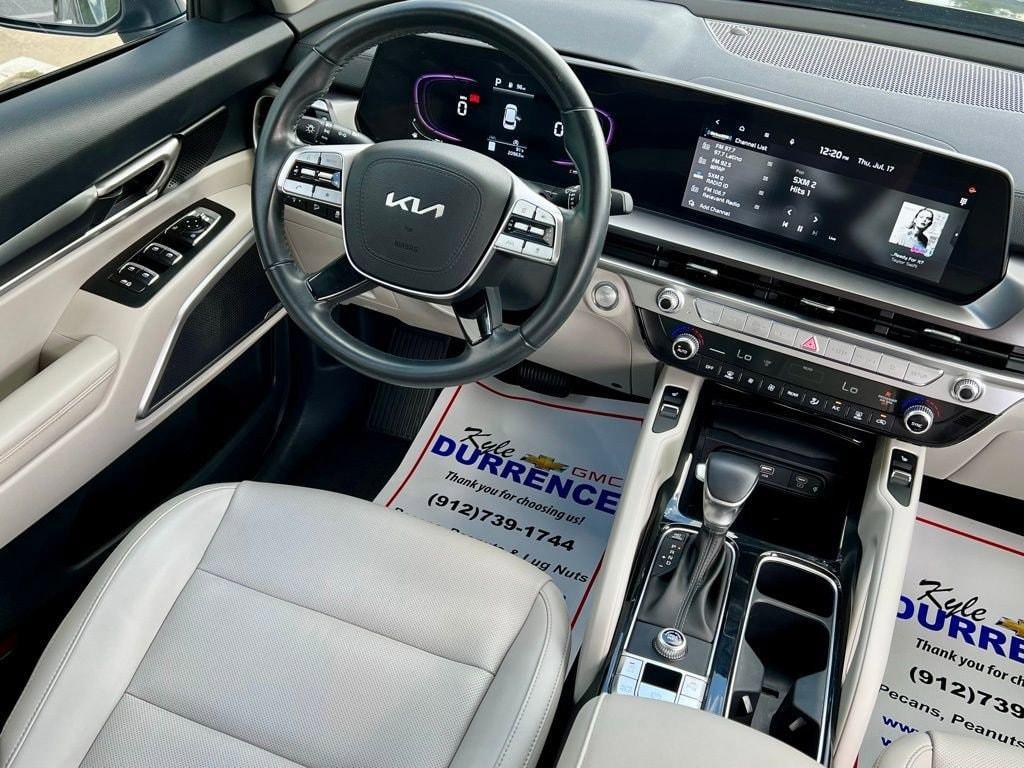used 2024 Kia Telluride car, priced at $36,888