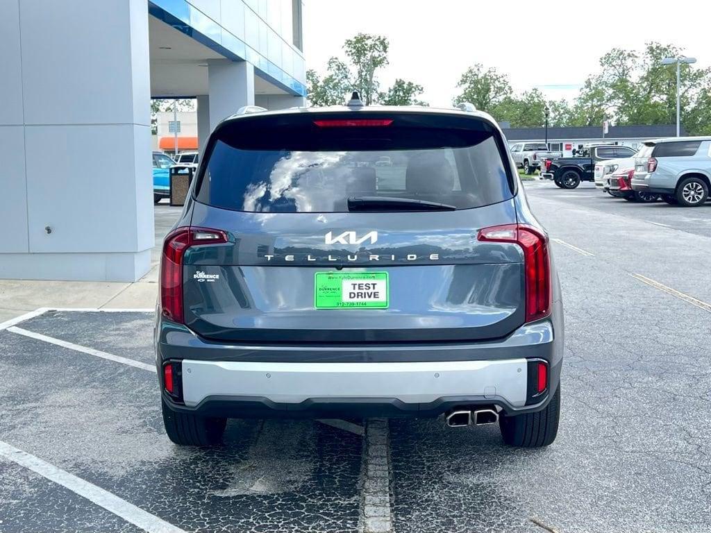 used 2024 Kia Telluride car, priced at $36,888