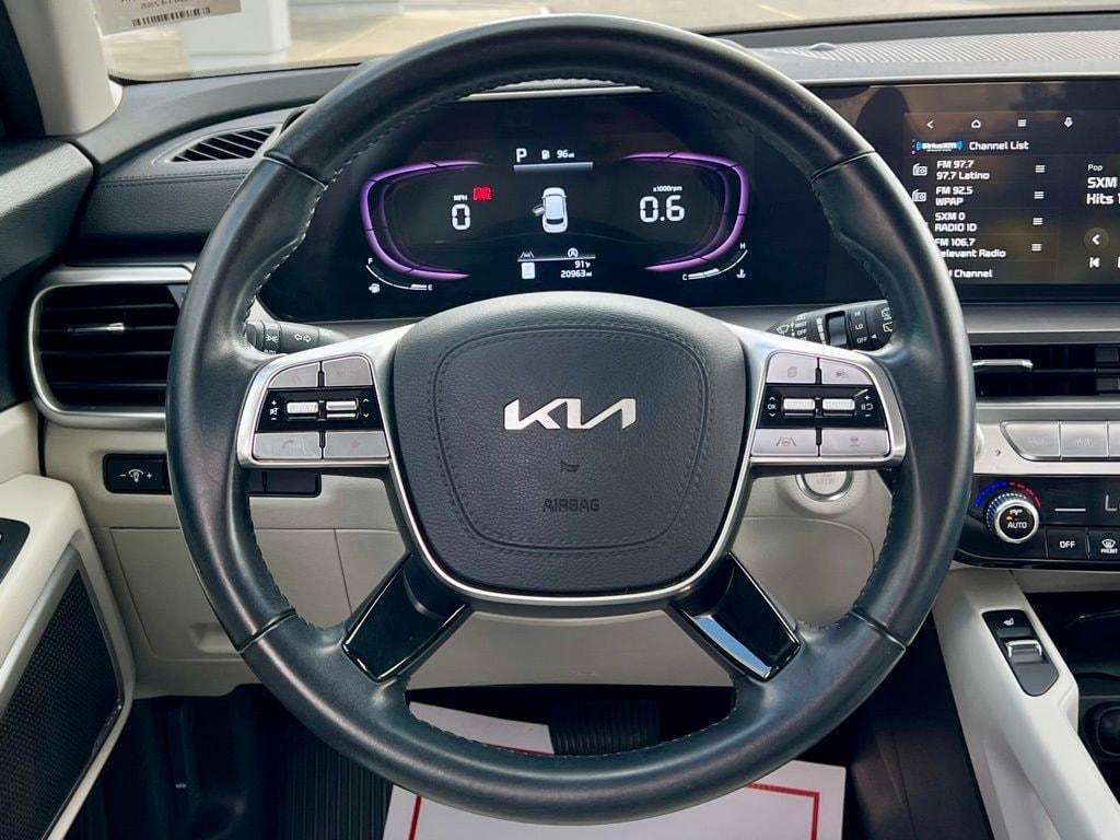 used 2024 Kia Telluride car, priced at $36,888
