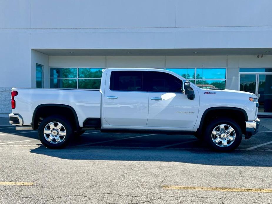 used 2022 Chevrolet Silverado 2500 car, priced at $61,444