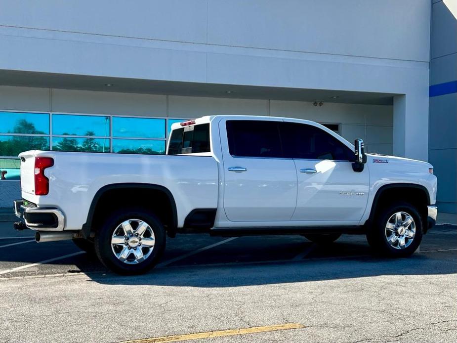 used 2022 Chevrolet Silverado 2500 car, priced at $61,444