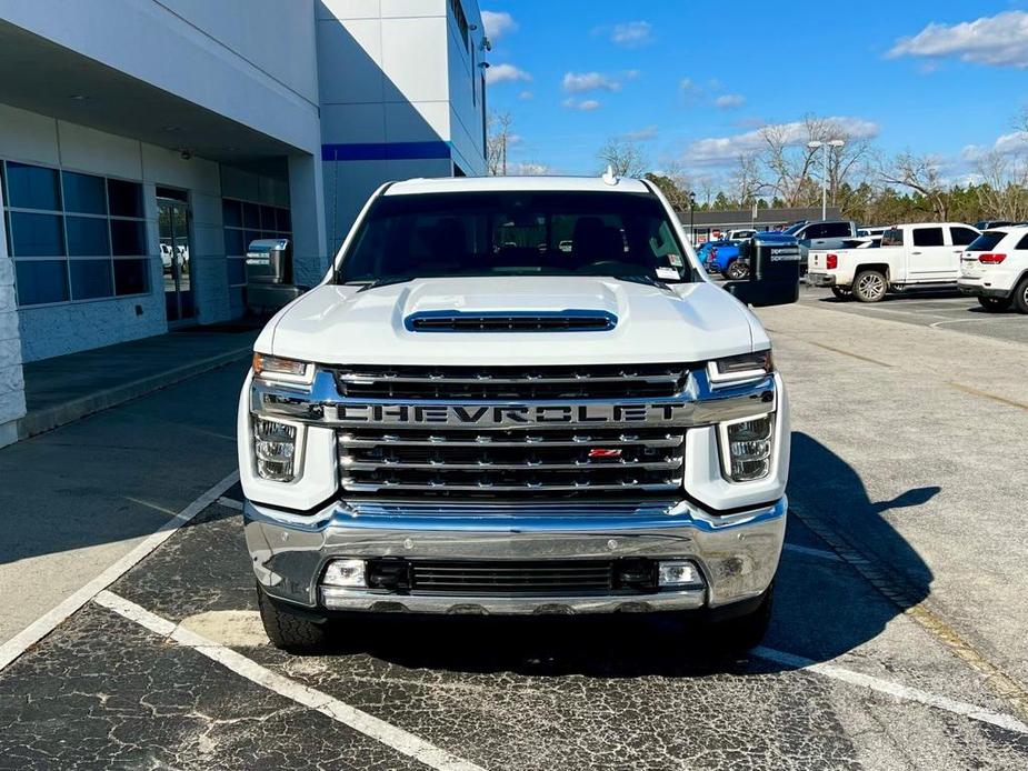 used 2022 Chevrolet Silverado 2500 car, priced at $61,444