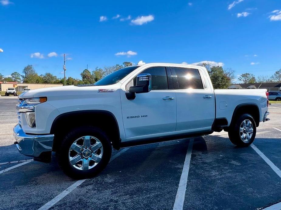 used 2022 Chevrolet Silverado 2500 car, priced at $61,444