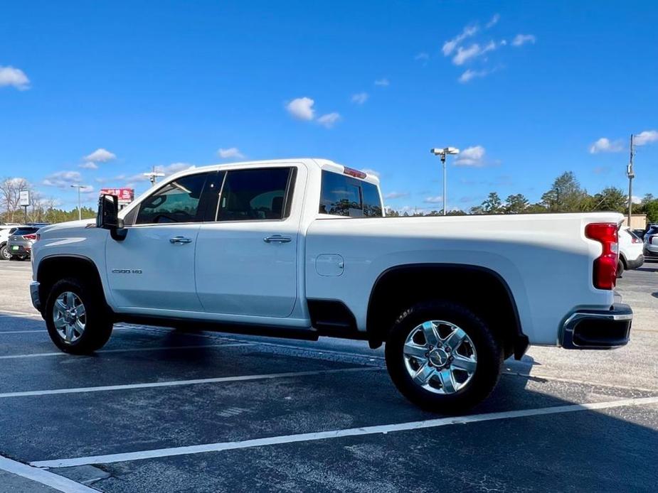 used 2022 Chevrolet Silverado 2500 car, priced at $61,444