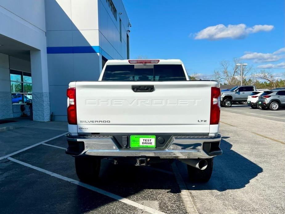 used 2022 Chevrolet Silverado 2500 car, priced at $61,444