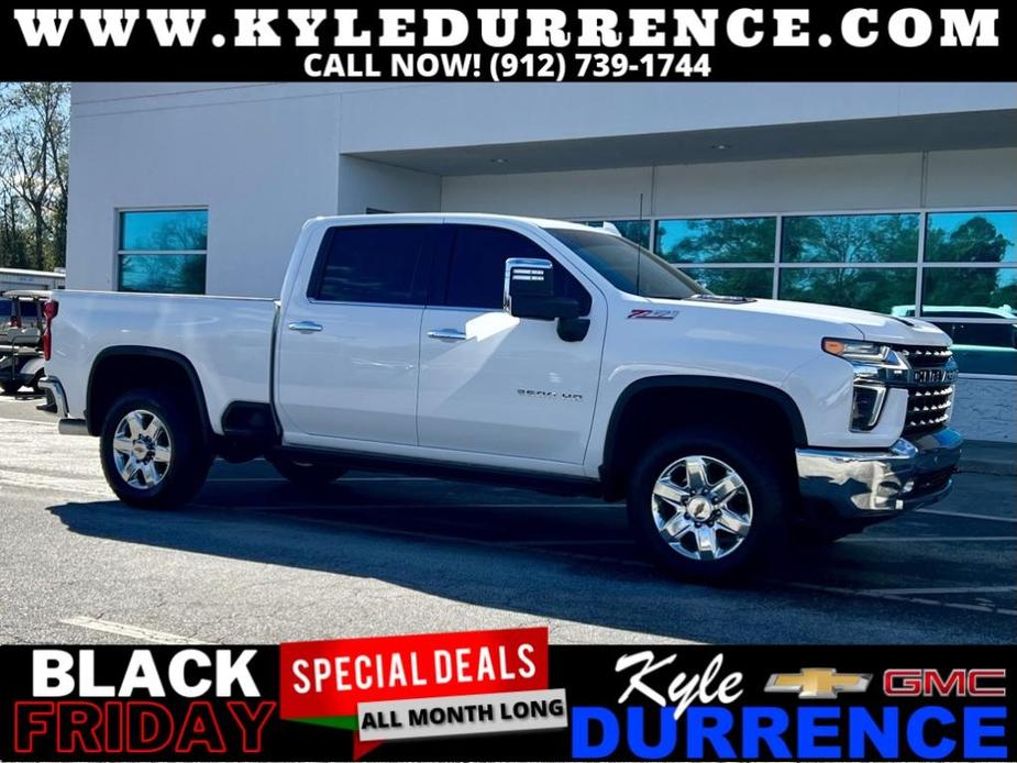 used 2022 Chevrolet Silverado 2500 car, priced at $61,444