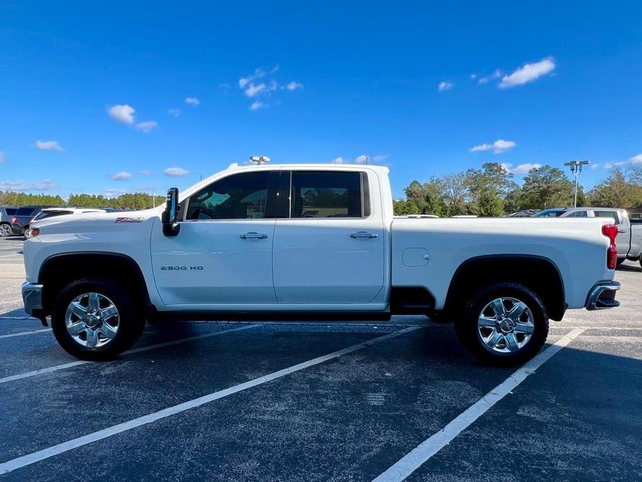 used 2022 Chevrolet Silverado 2500 car, priced at $61,444