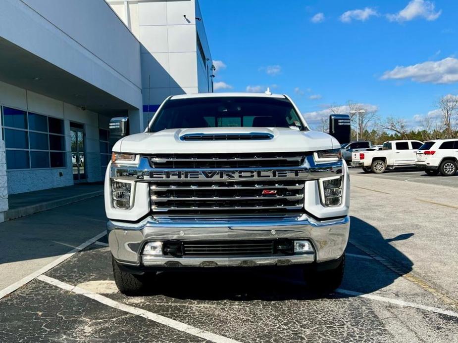 used 2022 Chevrolet Silverado 2500 car, priced at $61,444