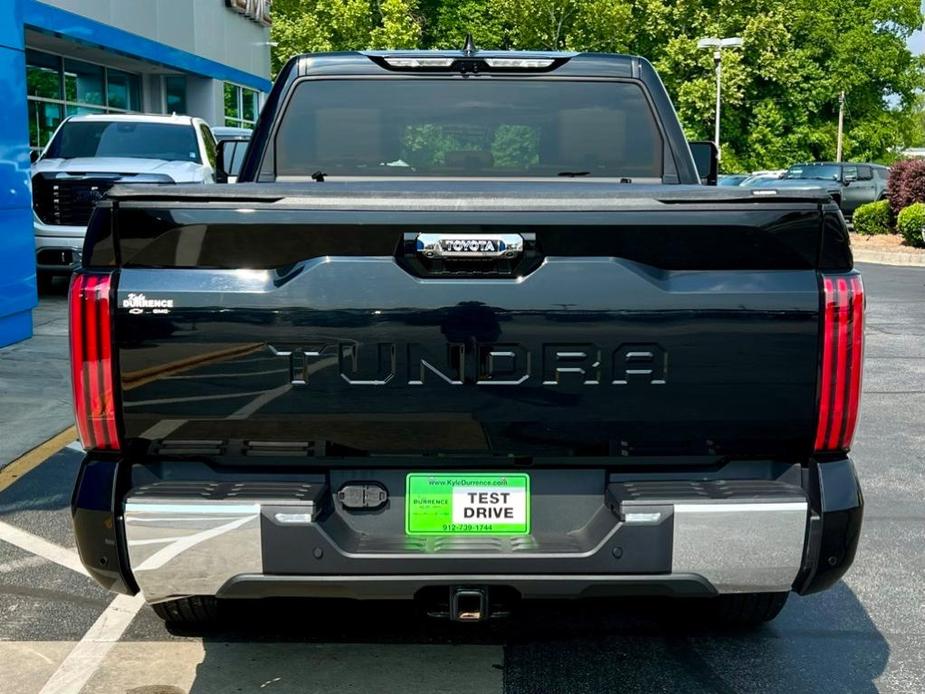 used 2023 Toyota Tundra Hybrid car, priced at $52,995