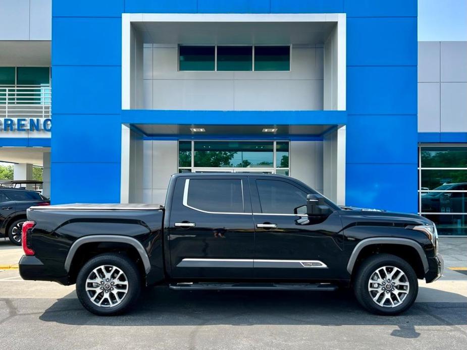 used 2023 Toyota Tundra Hybrid car, priced at $52,995