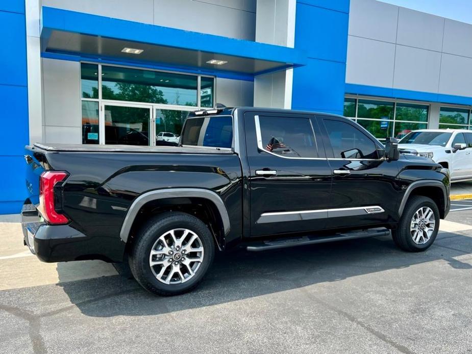 used 2023 Toyota Tundra Hybrid car, priced at $52,995