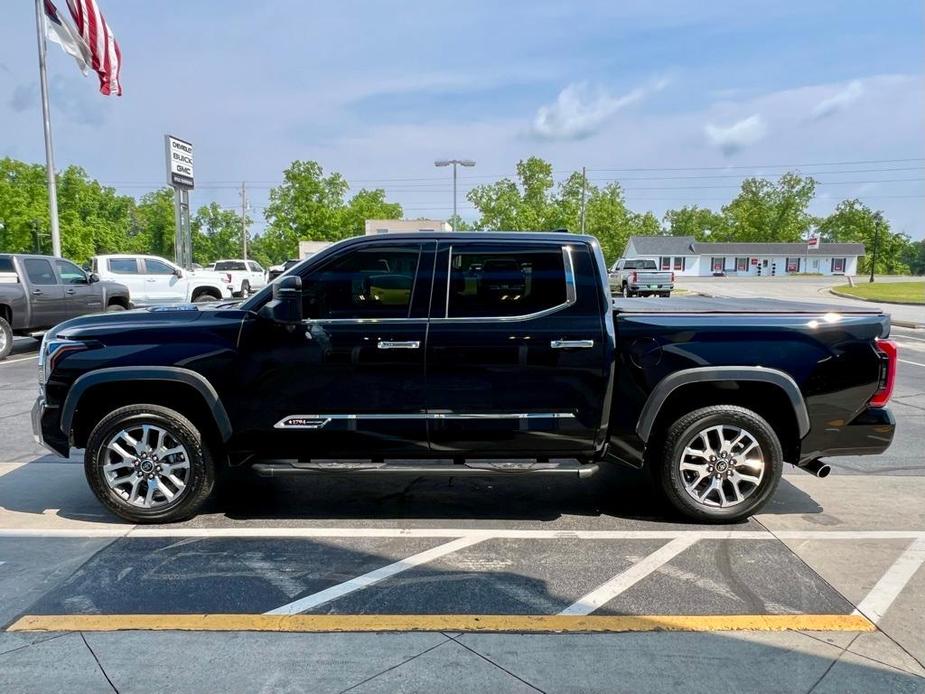 used 2023 Toyota Tundra Hybrid car, priced at $52,995