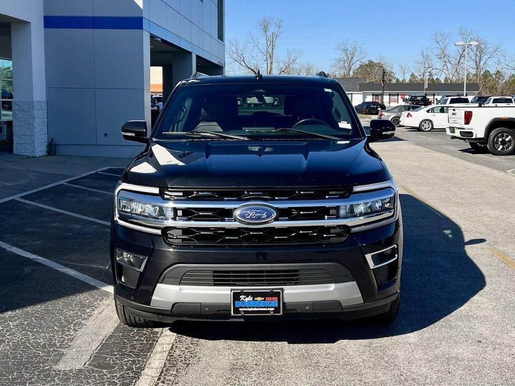 used 2023 Ford Expedition Max car, priced at $42,153