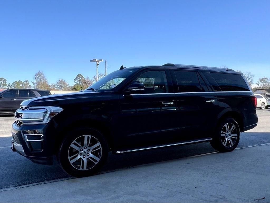 used 2023 Ford Expedition Max car, priced at $42,153