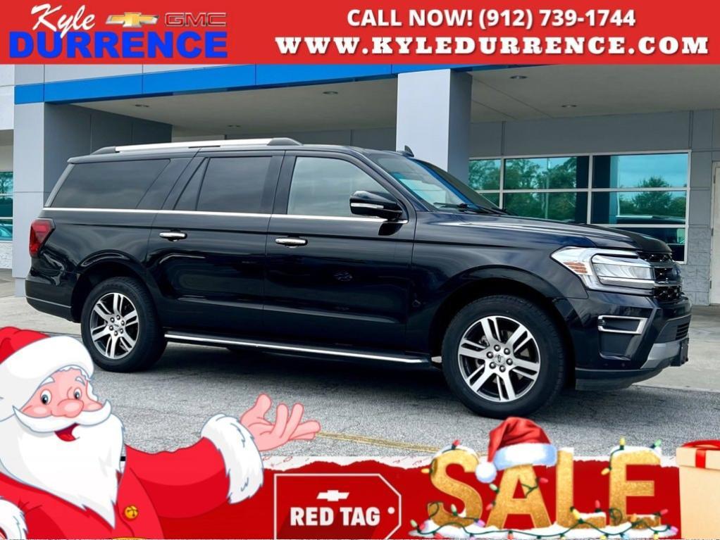 used 2023 Ford Expedition Max car, priced at $46,638