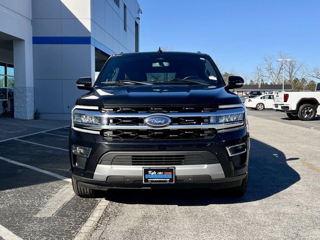 used 2023 Ford Expedition Max car, priced at $42,153