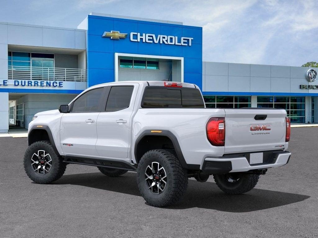 new 2025 GMC Canyon car