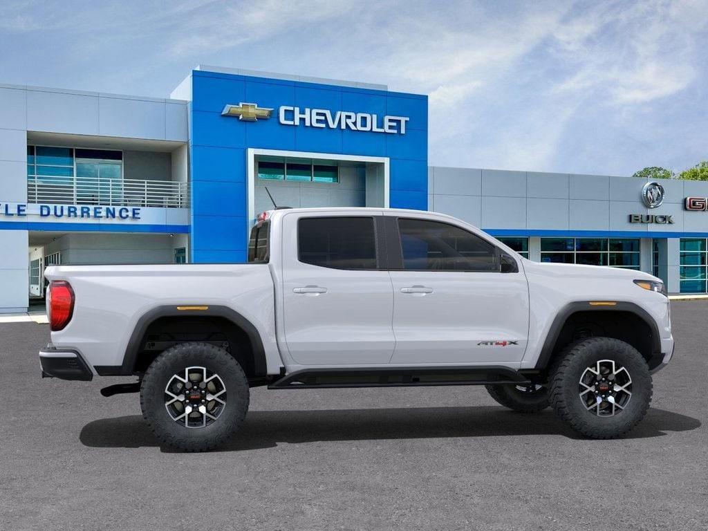 new 2025 GMC Canyon car