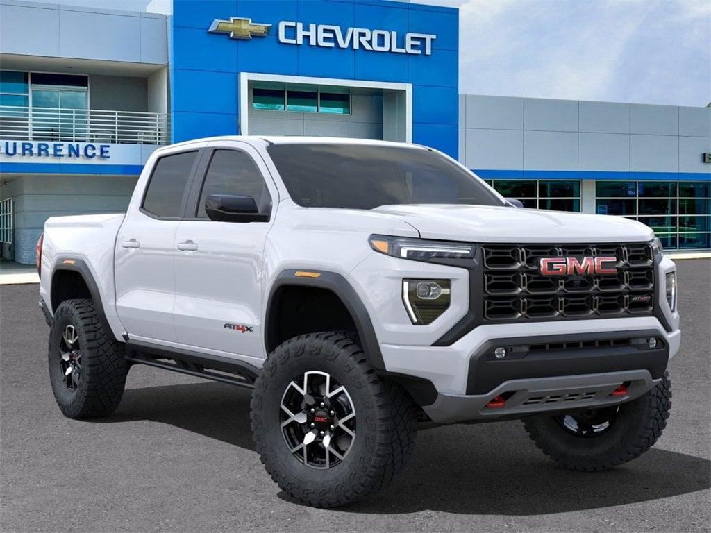 new 2025 GMC Canyon car