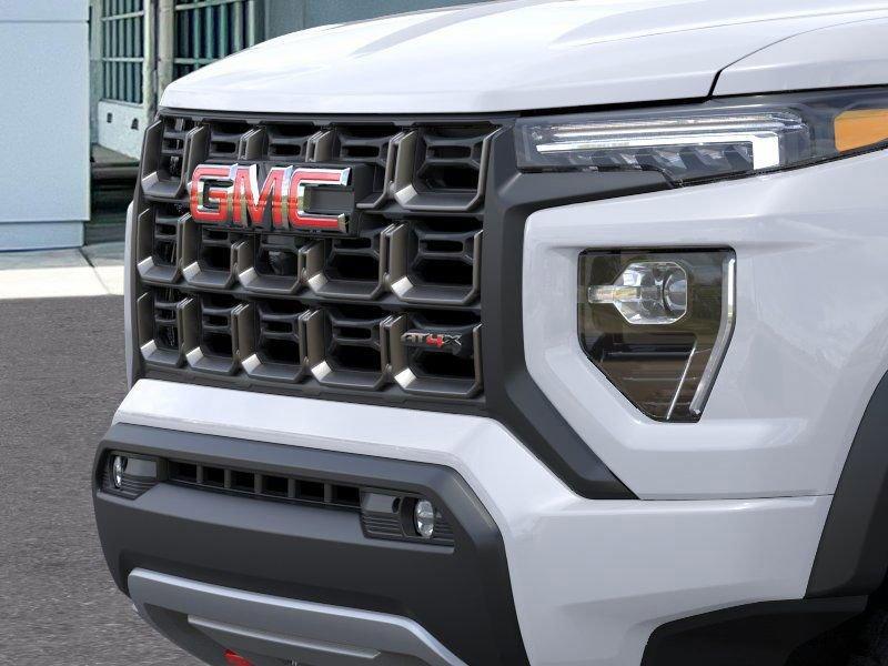 new 2025 GMC Canyon car
