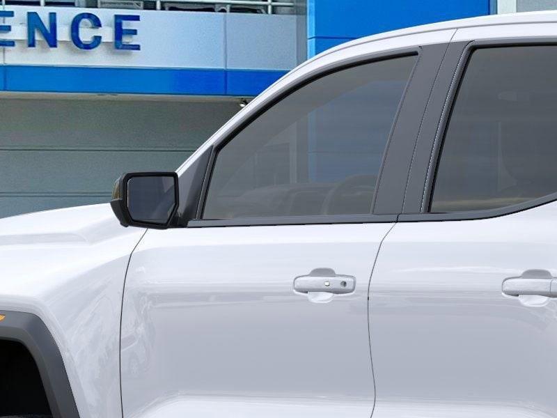 new 2025 GMC Canyon car